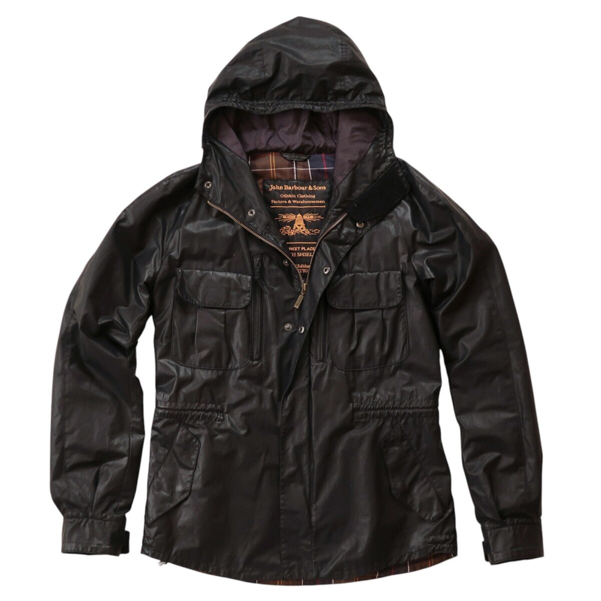 Barbour×TOKITO special order collaboration BICYCLE JACKET Barbour×TOKITO special order collaboration BICYCLE JACKET