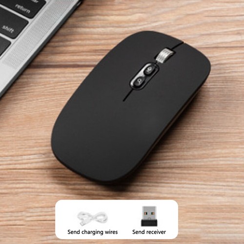 AI Translation 2.4G Wireless Mouse For Laptop Computer PC For Macbook - Afbeelding 6 van 13