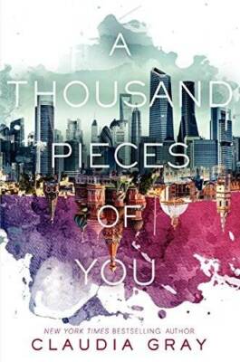 A Thousand Pieces of You (Firebird) - Hardcover By Gray, Claudia - GOOD