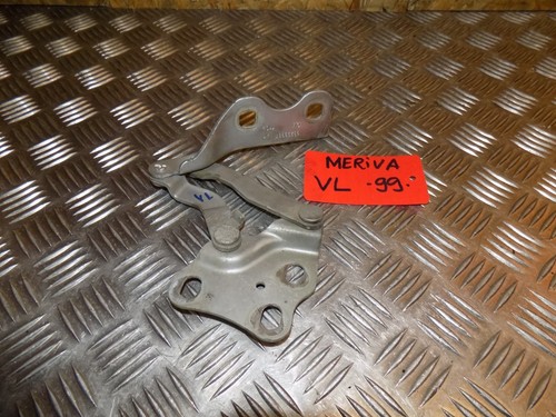 Opel Meriva 1,7 CDTI  Scharnier Motorhaube Links Fahrerseite Vorne 93299987