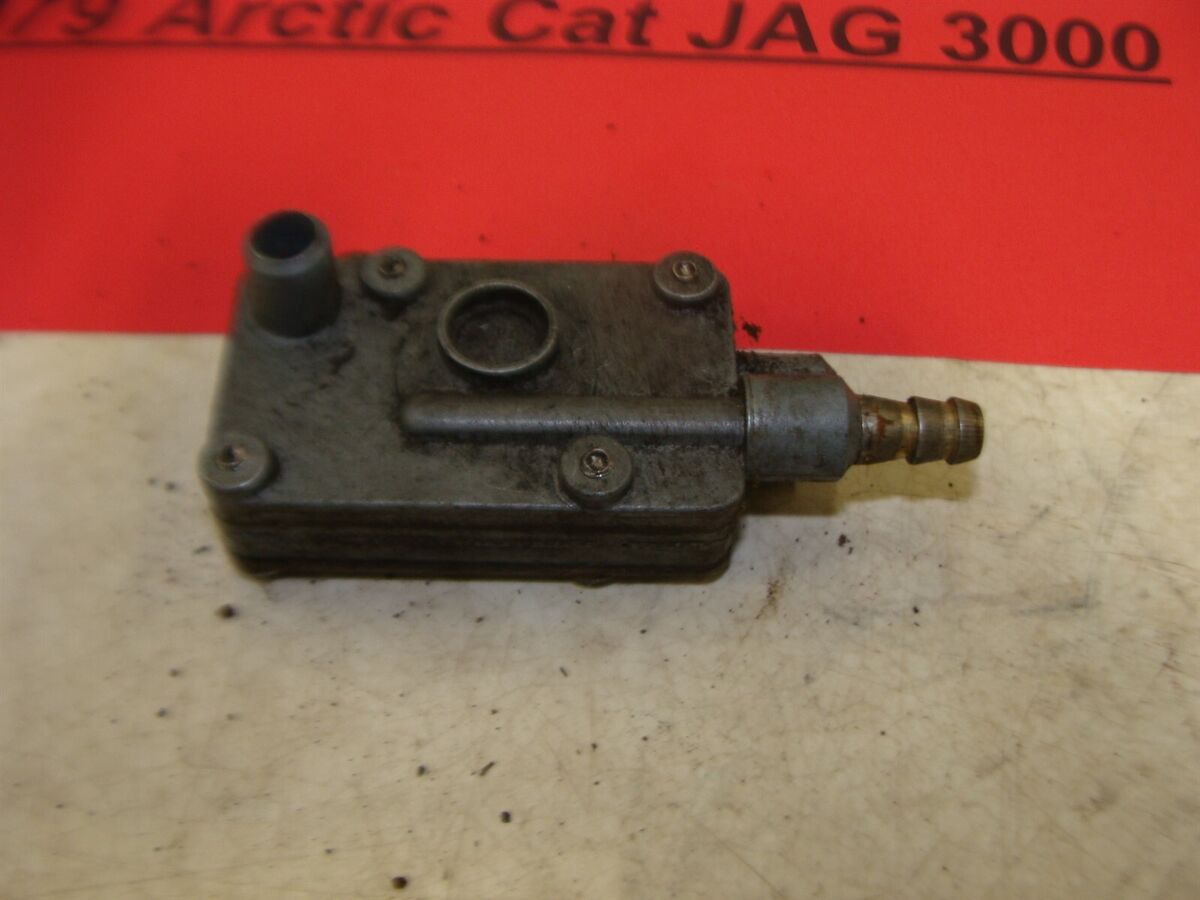 1979 ARCTIC CAT JAG 340 3000 Spirit A34F1 Walbro Autopulse 1979 ARCTIC CAT JAG 340 3000 Spirit A34F1 Walbro Autopulse