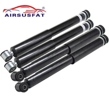 4PCS Rear Front Suspension Shock For Mercedes W463 G550 G500 G55 G63 AMG 1990-18