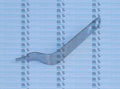 Evans Reverse Hohmann Retractor Shoulder Elbow Arthroplasty Surgery 