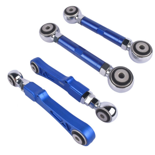 4x Adjustable Arm Alignment Rear Camber & Toe Kit for Tesla Model X S -3° to +3° - Picture 3 of 10