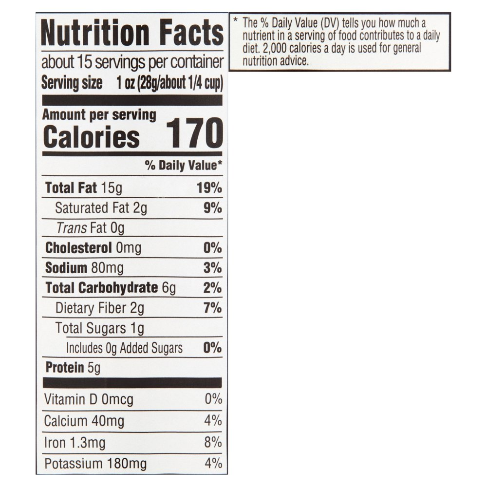 Great Value Deluxe Mixed Nuts 15.25 Oz 7445025290297 eBay