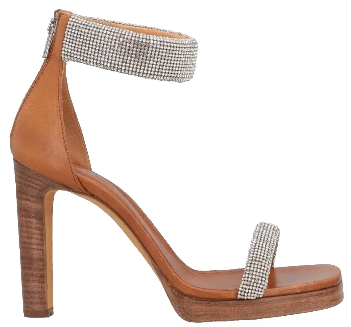 Sandalias Formales Con Clavos para Mujeres