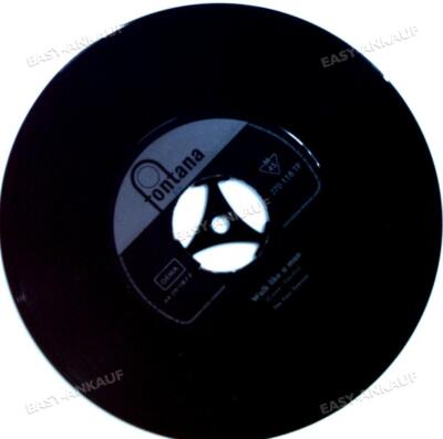 The 4 Seasons - Walk Like A Man / Lucky Ladybug 7'' (VG/VG) .