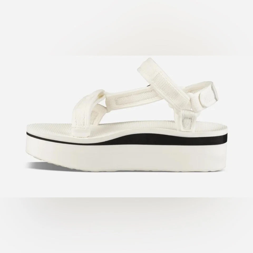 Estampado de malla universal de forma plana Teva Foto 2 de 4