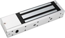 Electric Magnetic Door Lock 500KG/1200LBS Force, 12V NC Mode Access Control Lock
