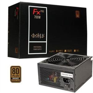 EVO Labs CRONUS-700ATV Power Supply Unit Black 700W 150mm