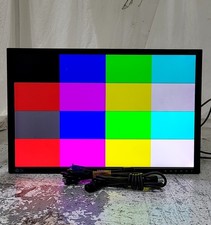 Samsung S24C650BW LS24C65K LCD Monitor 24" DVI VGA GRADE B SEE NOTES