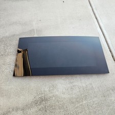 2005-2010 Scion Tc Center Middle Sunroof Moonroof Sliding Glass Assembly Oem
