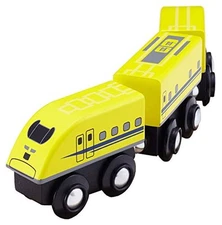 MOKUTRAIN Popondetta moku TRAIN Doctor Yellow 3-car set MOK-003