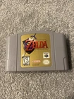 Legend of Zelda-Ocarina of Time - Nintendo 64 (N64) - Cart Only