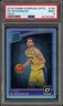 2018-19 Donruss Optic #193 Svi Mykhailiuk Holo Rookie RC PSA 9