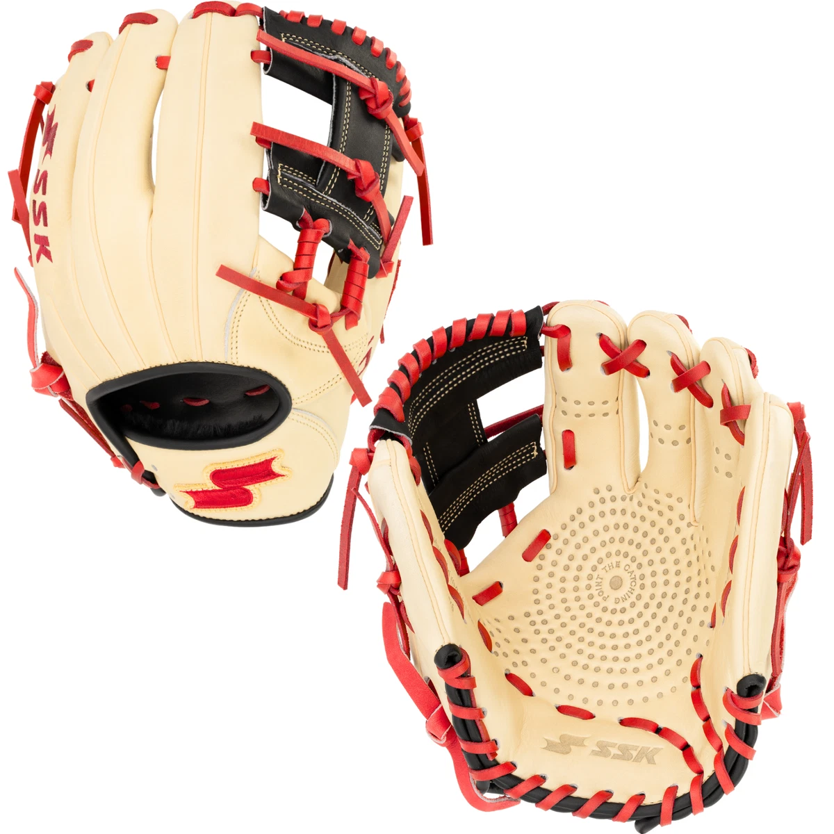 25+ SSK 11.5 Inch Baseball & Softball Gloves & Mitts for sale