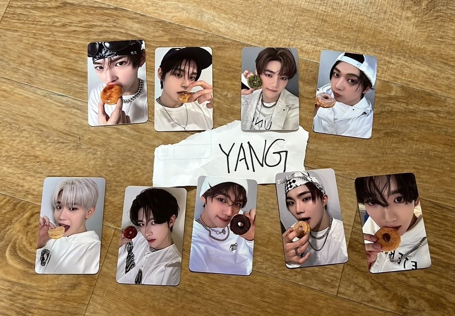 ZB1 ZEROBASEONE x Never Say Never Comeback Show POCA Pre POB