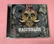 Black Tusk & ASG Cd 