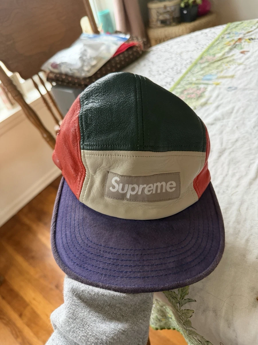 Supreme Men's Solid 5 Panel for sale | eBay