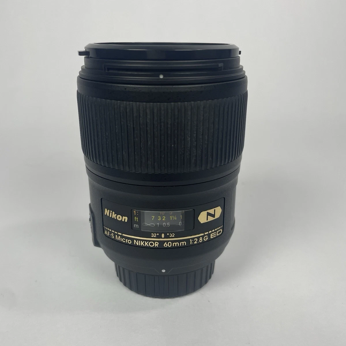 Nikon AF f/2.8 Camera Lenses 60mm Focal for sale | eBay