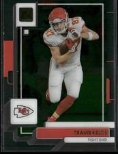 2022 Clearly Donruss #24 Travis Kelce
