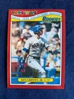 KEN GRIFFEY, JR. #13 OF 33 / 1990 Topps Toys R Us Collectors’ /Rookies / EXC