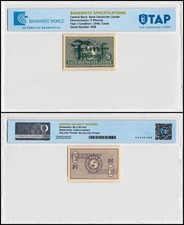 Germany Federal Republic 5 Pfennig, 1948 ND, P-11, Used, Authenticated