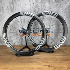 Mint! 2025 Enve SES 4.5 Innerdrive Carbon Tubeless Hookless Disc Wheelset 1504g
