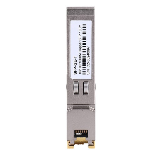 SFP Module RJ45 Gbic 10/100/1000 Connector SFP Copper RJ45 SFP Module1147 - Afbeelding 5 van 7