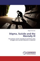 Megan Herscher | Stigma, Suicide And The Mentally Ill | Taschenbuch | Englisch