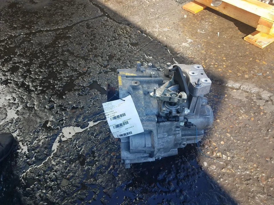 Automatic Transmission 2.0L Transmission ID Njl Fits 12-14 GOLF GTI 30608623 Foto 2 de 4