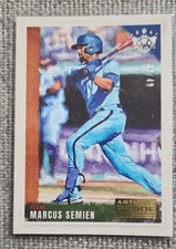 2022 Panini Diamond Kings - Marcus Semien #48 Artist Proof Gold /49