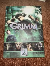 2015 Breygent Grimm Season 2 Trading Cards 13