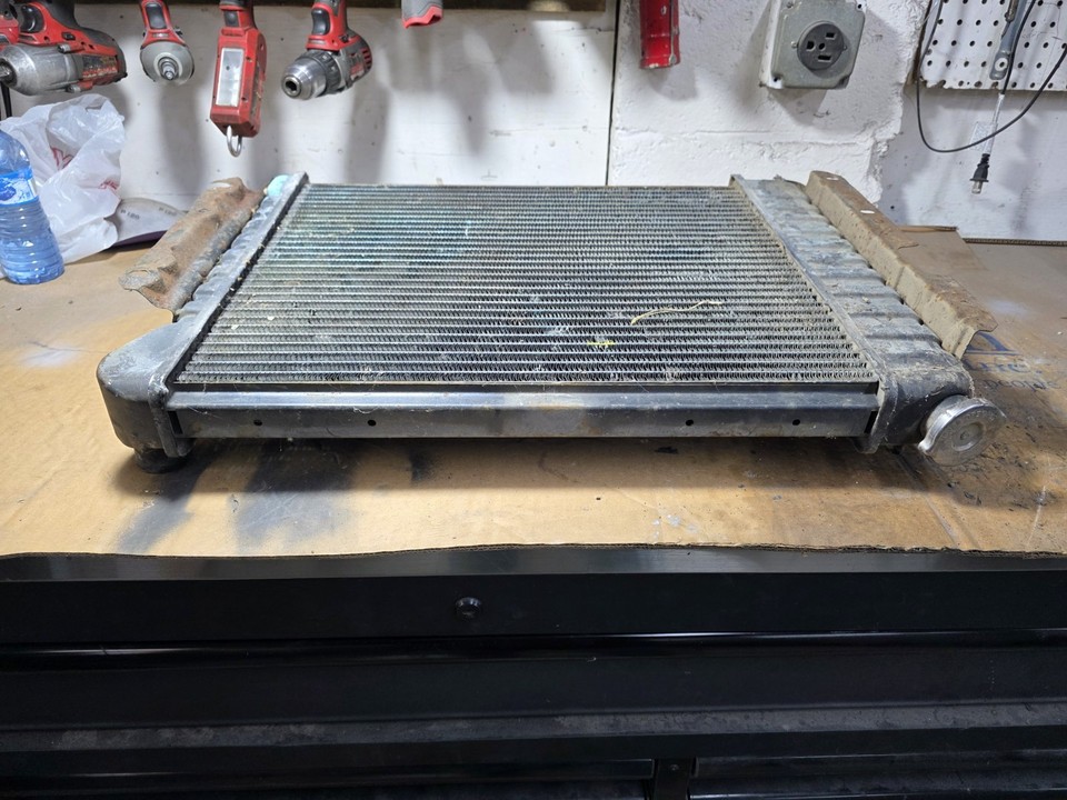 OEM Original 1967-1969 Camaro OF code Small Block Automatic Radiator ...