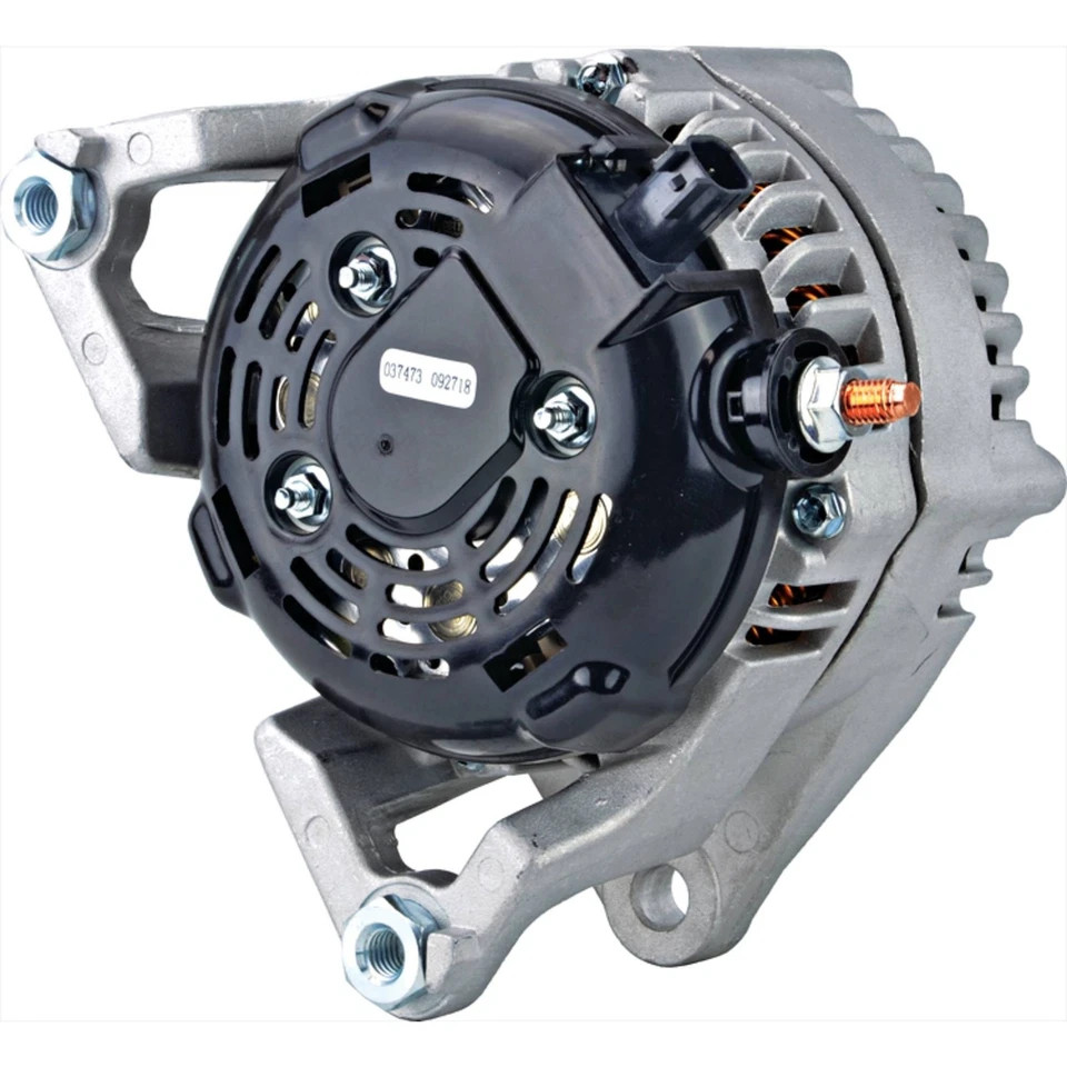 Alternator For 5.7 5.7L Chrysler Aspen Dodge Durango Ram Pickup 07 08 2007 Foto 3 de 4