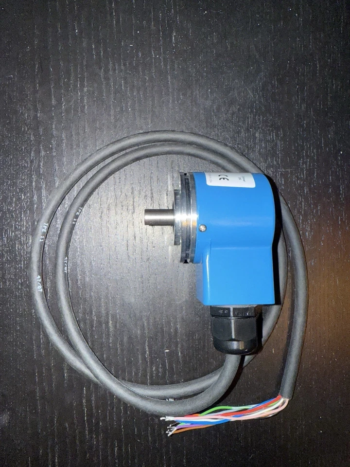 SICK STEGMANN DGS 20-97200060, rotary incremental encoder - Image 2 of 4