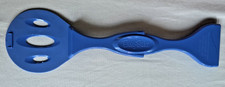 Easy Bake Oven Replacement Blue Pan Pusher 15.5" Spatula Only