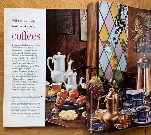 2 Vtg Better Homes and Gardens Christmas Ideas Magazines Extra Large 1960, 1961 - Picture 9 of 24