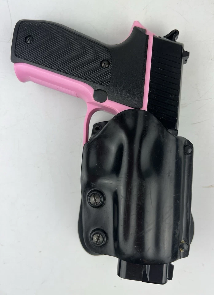Galco USA MatrixM5X/64RH Concealment Paddle Holster For Sig P226 Hi Point - Image 3 of 4