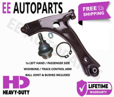 FORD TRANSIT CUSTOM 2012on FRONT TRACK CONTROL ARM / WISHBONE & BALL JOINT  LEFT