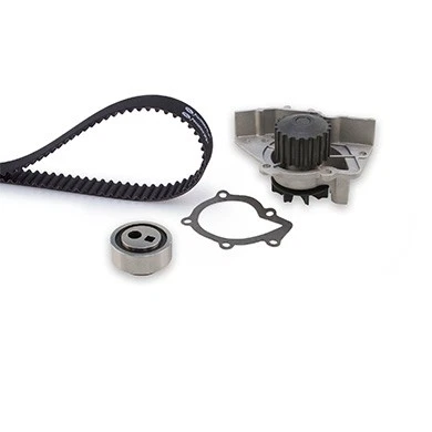 WATER PUMP & TIMING BELT KIT KP25215XS-1 FOR PEUGEOT 306/Convertible/Hatchback - Image 4 of 4