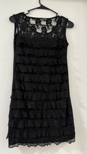 Black Mini Dress