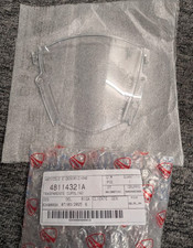 PARE BRISE BULLE NEUF SAUT DE VENT 48114321A DUCATI Monster SP 937 2021 A 2024