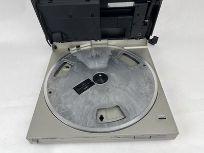 Vintage Technics SL-5 Automatic Direct Drive Turntable System (AS