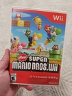 New Super Mario Bros. - Nintendo Wii
