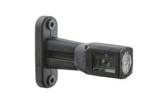 HELLA 2XS 011 768-031 Umrissleuchte - LED - 12/24V - Kabel: 2000mm - Stecker: