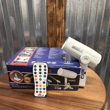 Chauvet DJ EZpin IRC Wireless White Pin Spot Remote See Description