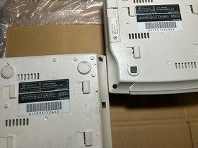 Lot of 3 Sega Dreamcast HKT-3000 VA0 Consoles NTSC-J ASAHI UGO *REPAIR PARTS