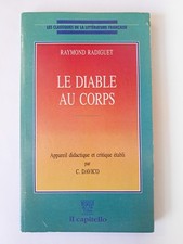 Le Diable Au Corps, Raymond Radiguet Buch Stu...