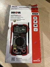 Innova 3320b Auto-ranging Dmm Digital Multimeter Innova 3320b Auto-ranging Dmm Digital Multimeter